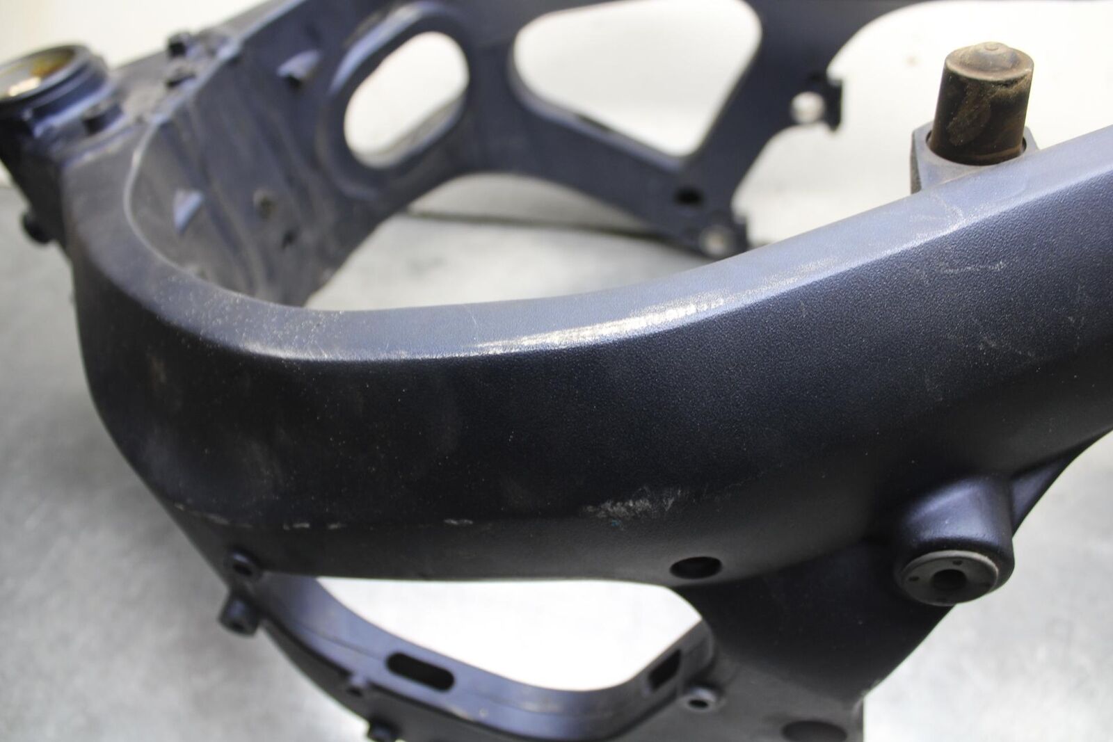 09-11 SUZUKI GSXR1000 FRAME CHASSIS BB96