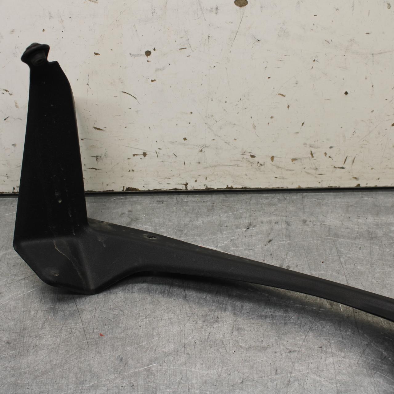 09-12 KAWASAKI NINJA ZX6R RIGHT INNER FAIRING COWL PANEL OEM 14092-0027 BB640