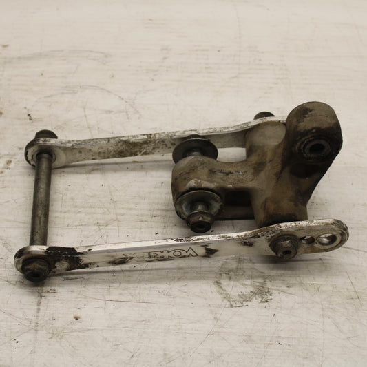 04-05 SUZUKI GSXR750 REAR DOGBONE SHOCK LINKAGE VORTEX LOWERING LINKS BB270