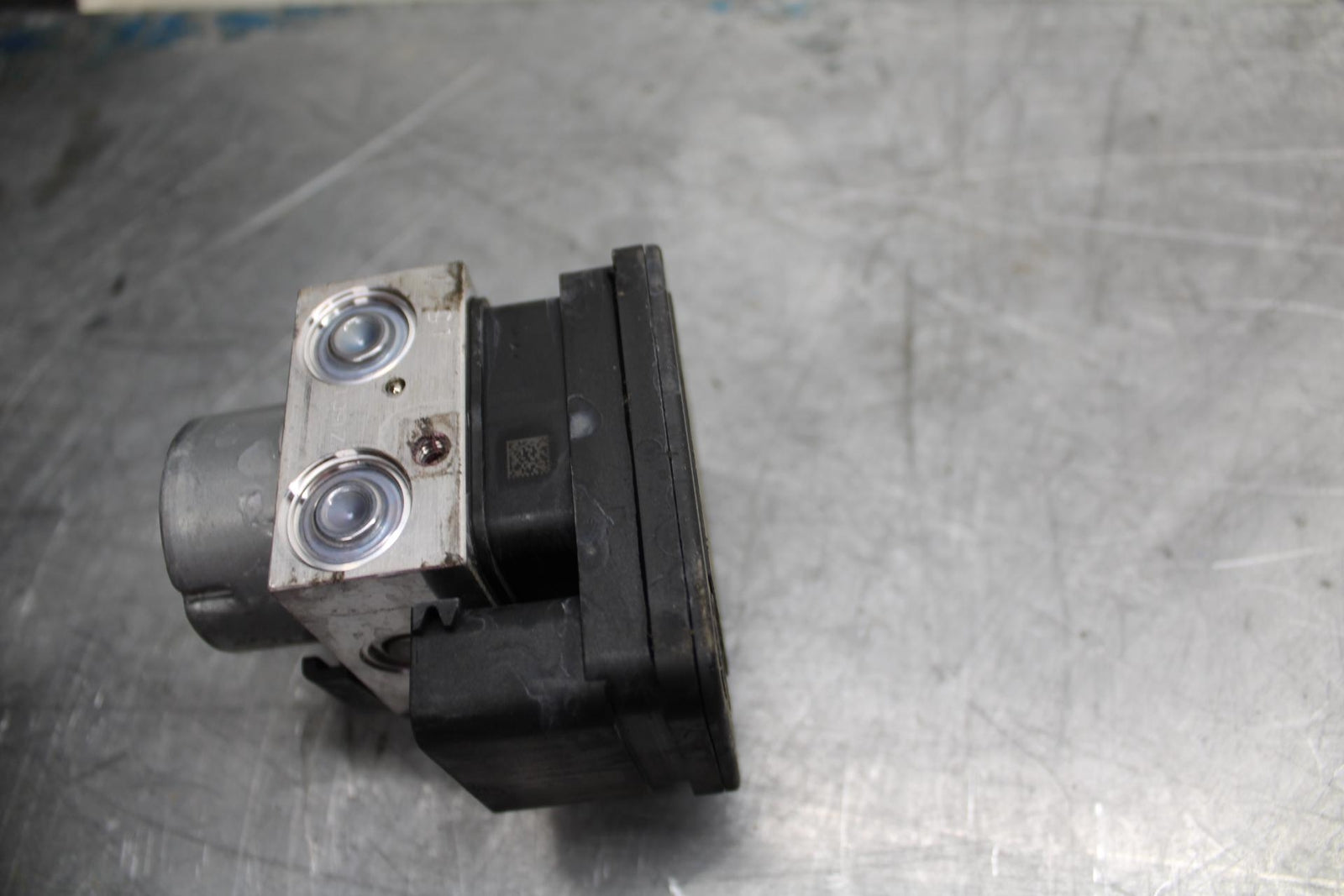 17-21 TRIUMPH STREET TRIPPLE R ABS ABS PUMP UNIT MODULE bb452