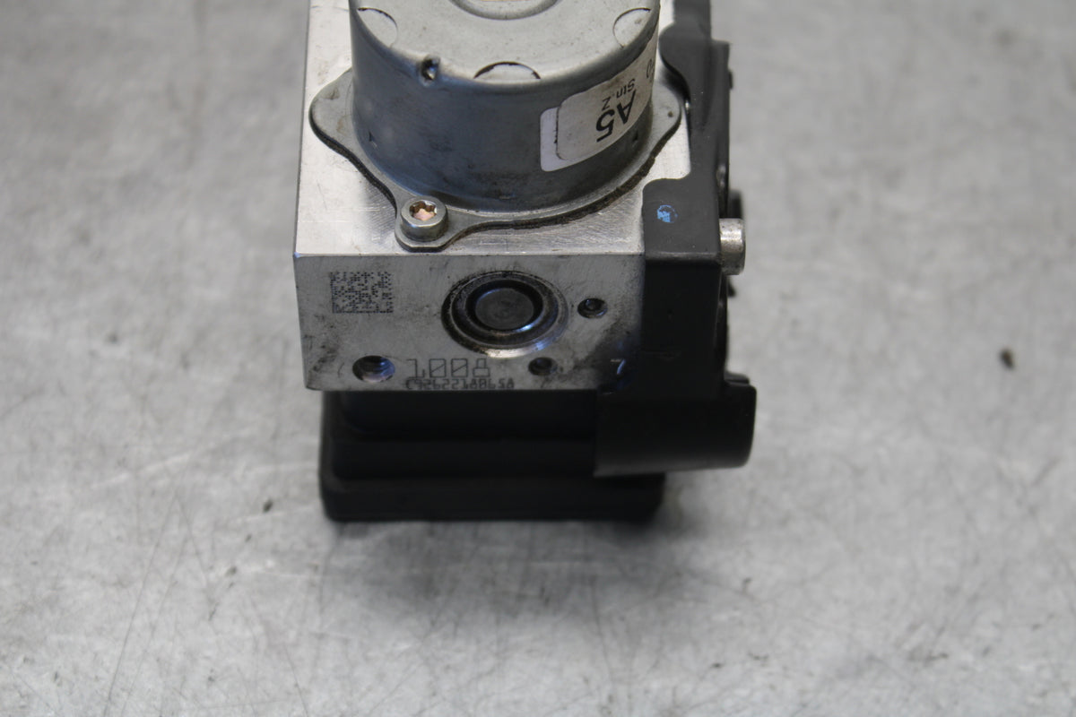 19-21 TRIUMPH SPEED TWIN 1200 ABS PUMP UNIT MODULE T2021971 BB653