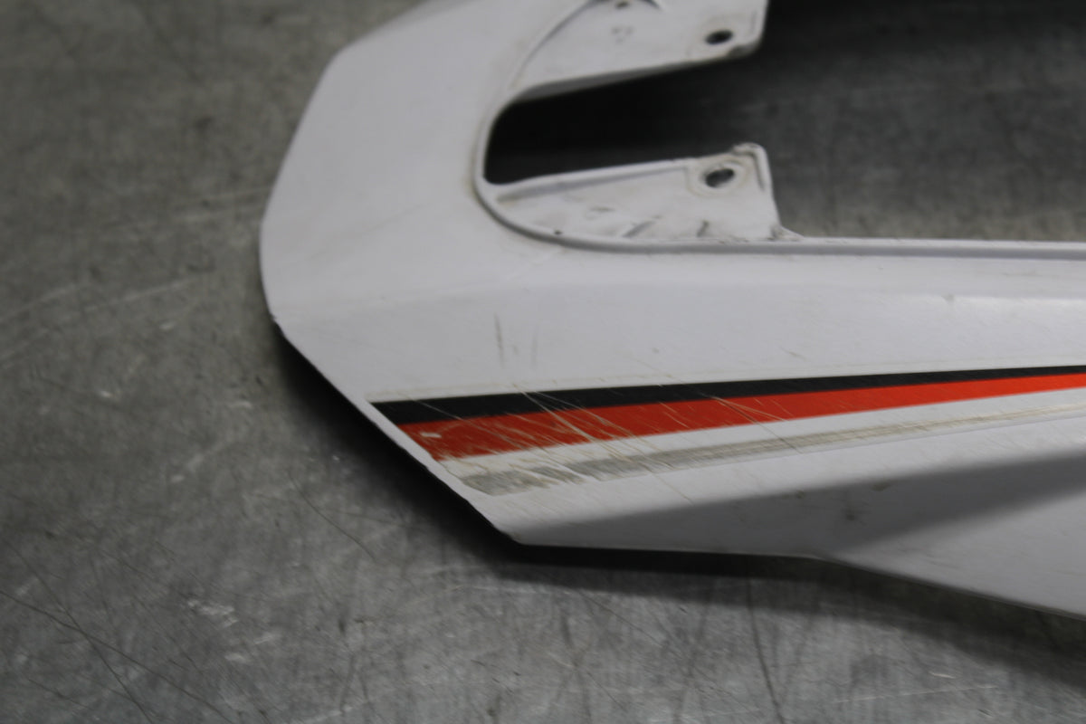 12-13 KAWASAKI Z1000 REAR BACK TAIL FAIRING COWL SHROUD BB743