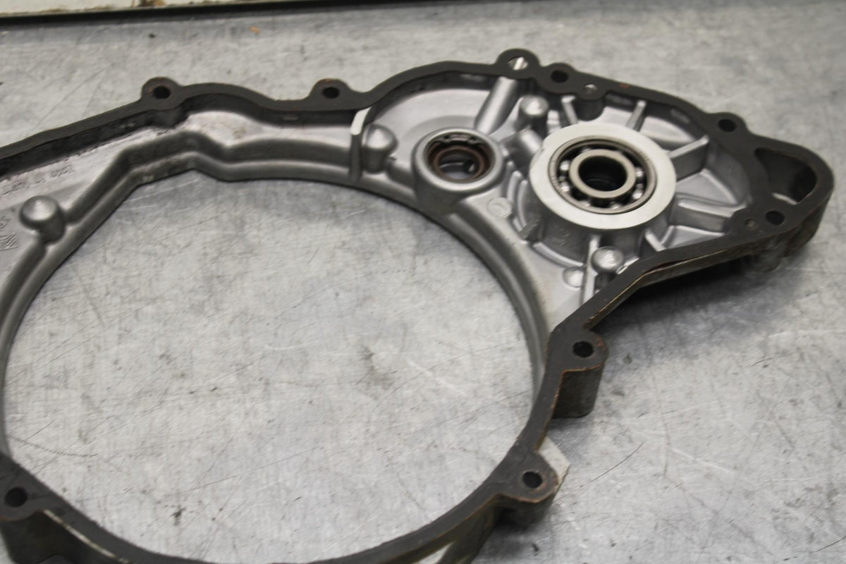 13 KTM 350 SXF ENGINE INNER MOTOR CLUTCH COVER BB104
