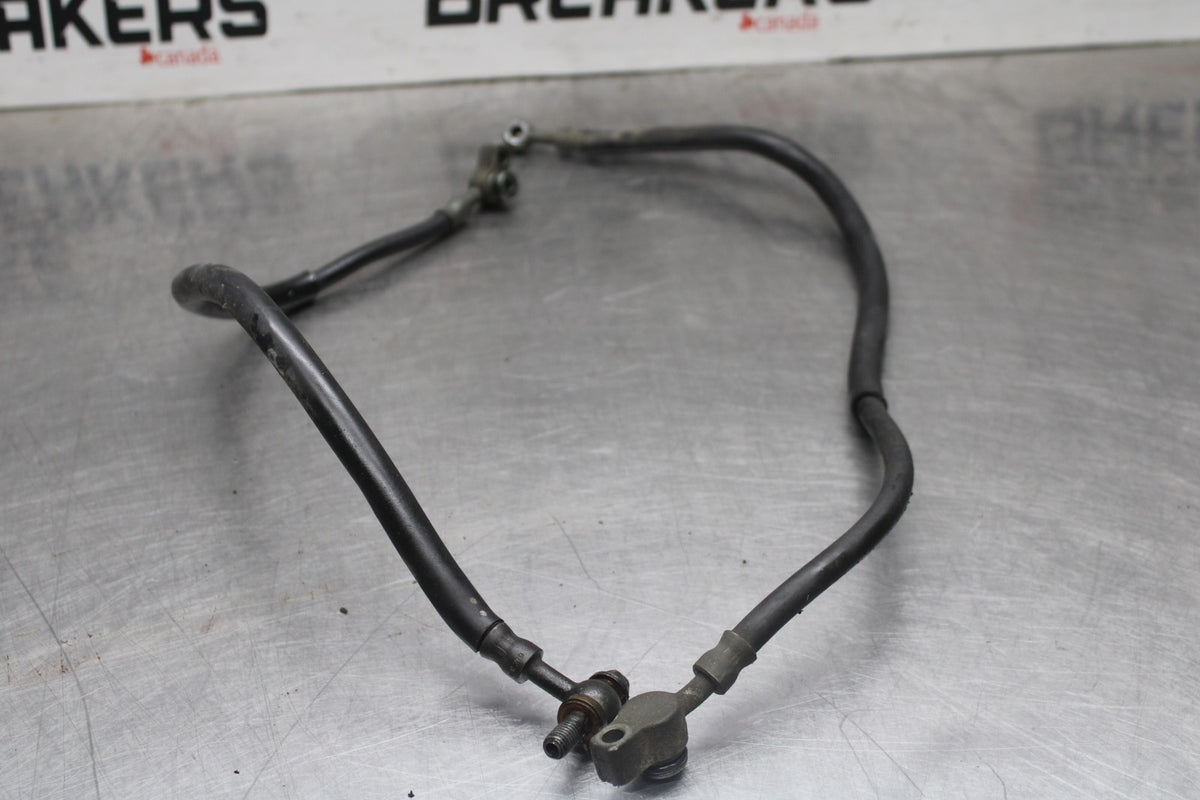 97 KAWASAKI VULCAN 1500 VN1500D CLASSIC ENGINE MOTOR OIL HOSES BB936
