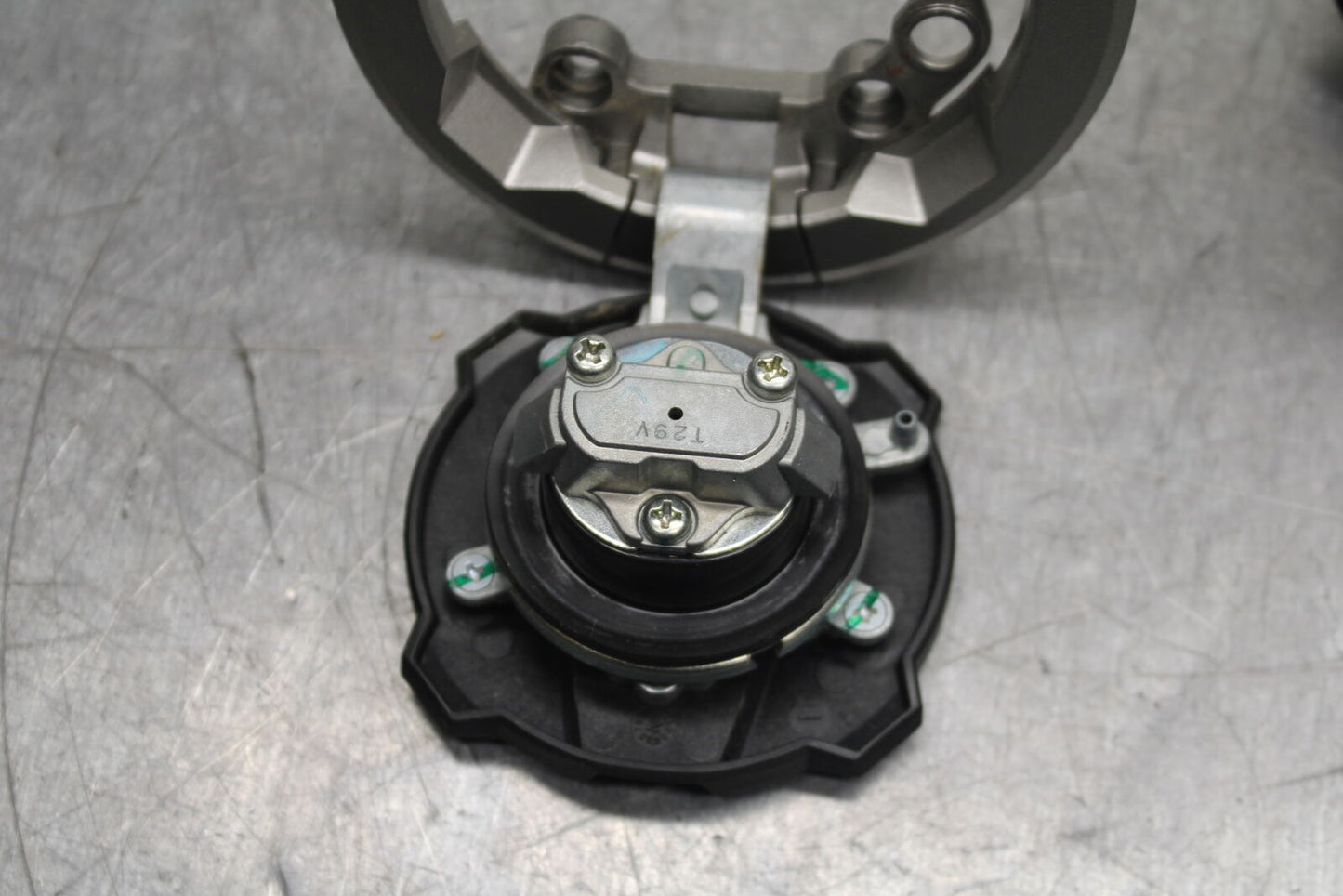 18-23 KAWASAKI NINJA 400 EX400 IGNITION LOCK KEY SET /GAS CAP & SEAT LOCK  BB747