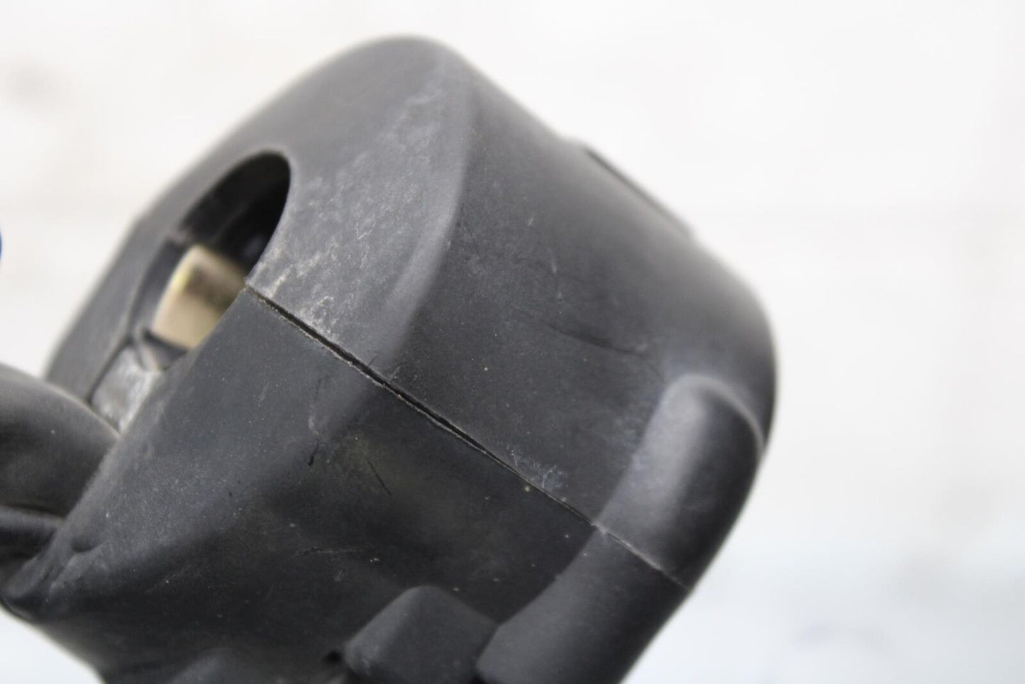 2000 Honda Super Hawk VTR1000F LEFT CLIP ON HANDLE HORN SIGNALS SWITCH BB577