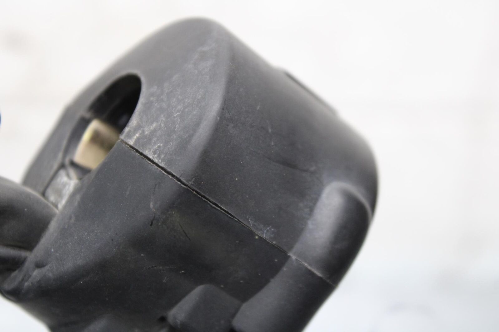 2000 Honda Super Hawk VTR1000F LEFT CLIP ON HANDLE HORN SIGNALS SWITCH BB577