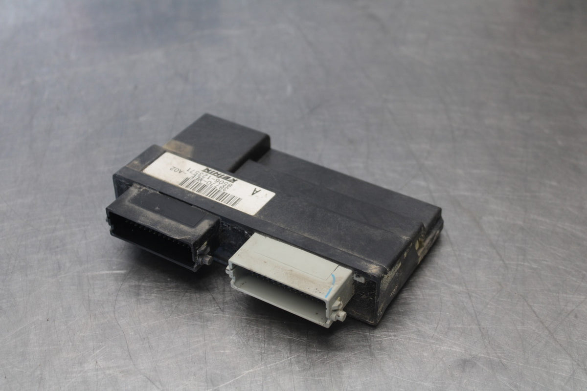 05-06 HONDA CBR600RR ECU COMPUTER CONTROLLER UNIT BLACK BOX ECM CDI BB893