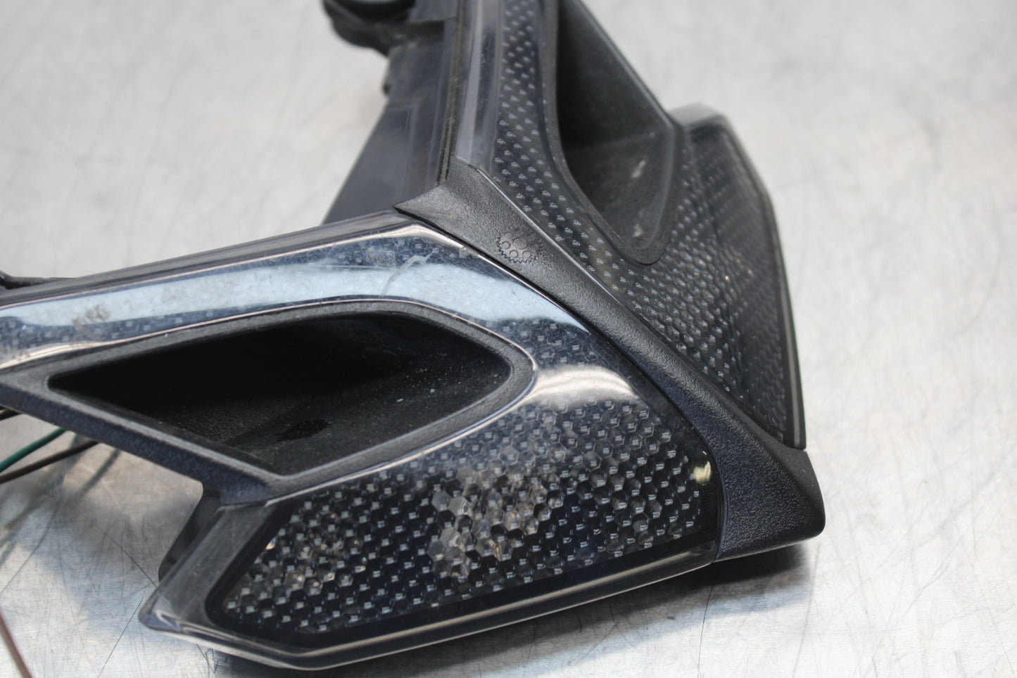 13-17 KAWASAKI NINJA ZX6R ZX636 TST AFTERMARKET REAR BACK TAIL TAILLIGHT BB143