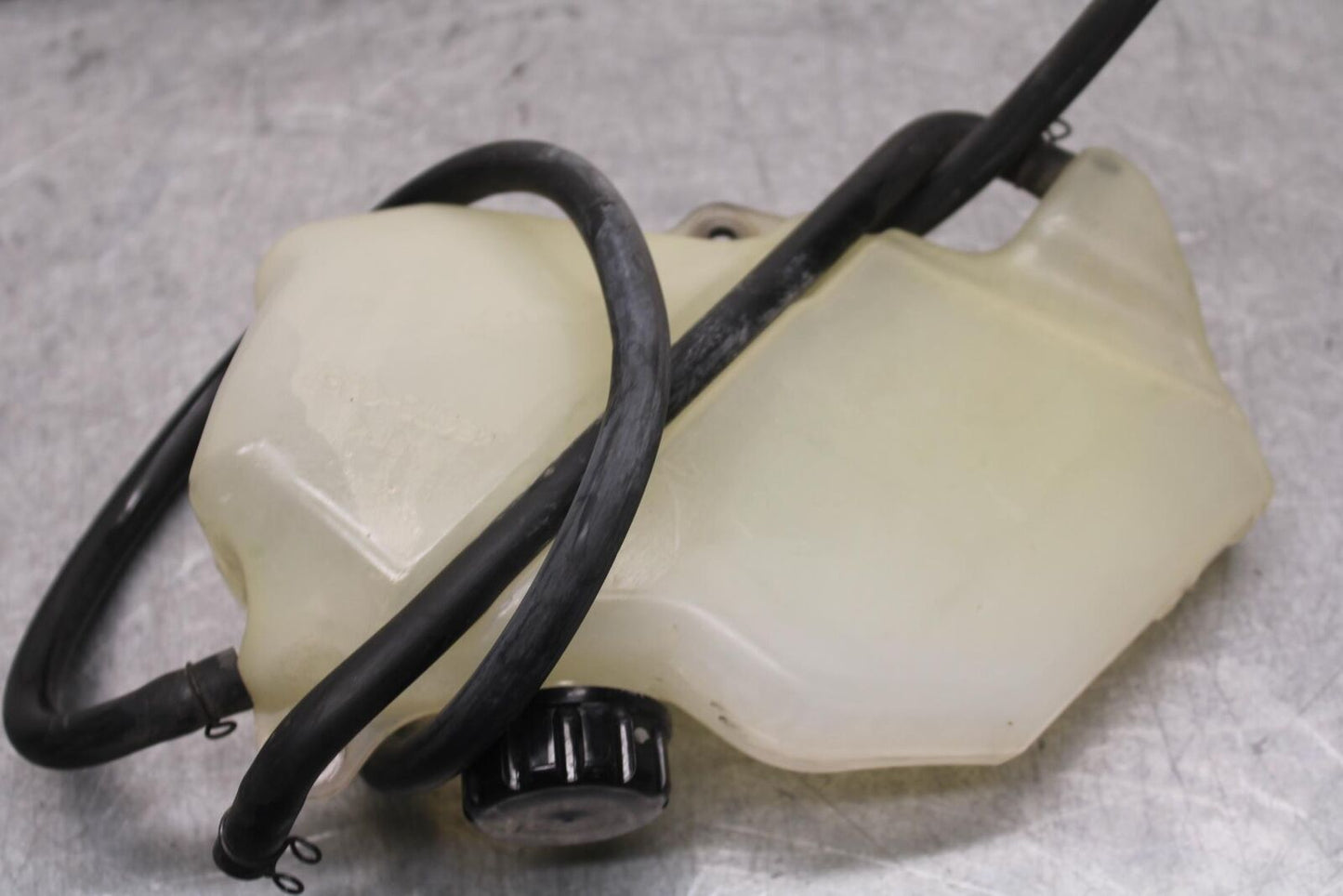 09-12 KAWASAKI NINJA ZX6R COOLANT WATER TANK RESERVOIR BOTTLE BB640