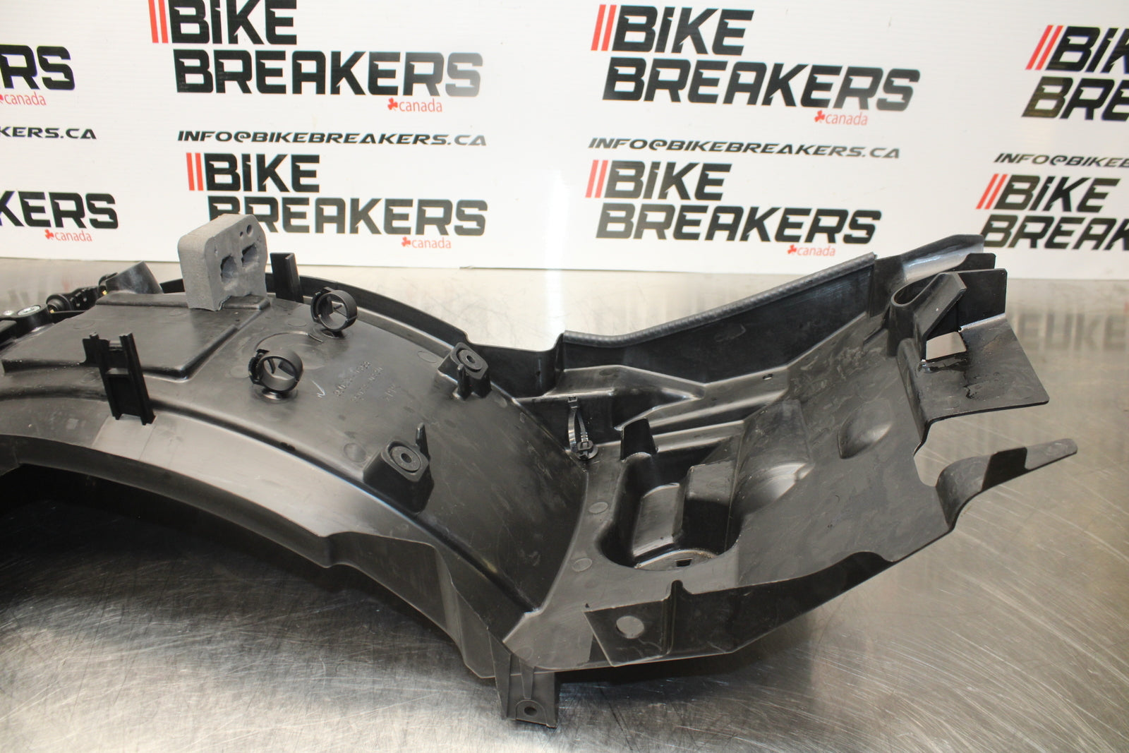 23-24 KAWASAKI NINJA ZX14R NEW!! REAR TAIL UNDERTAIL FAIRING COWL FENDER BB169