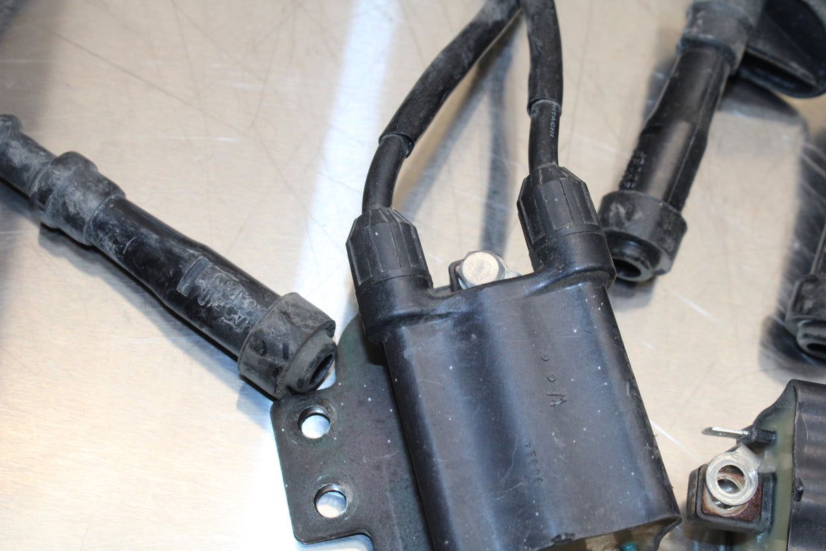 03-05 HONDA SHADOW CLASSIC 750 IGNITION COILS BB139