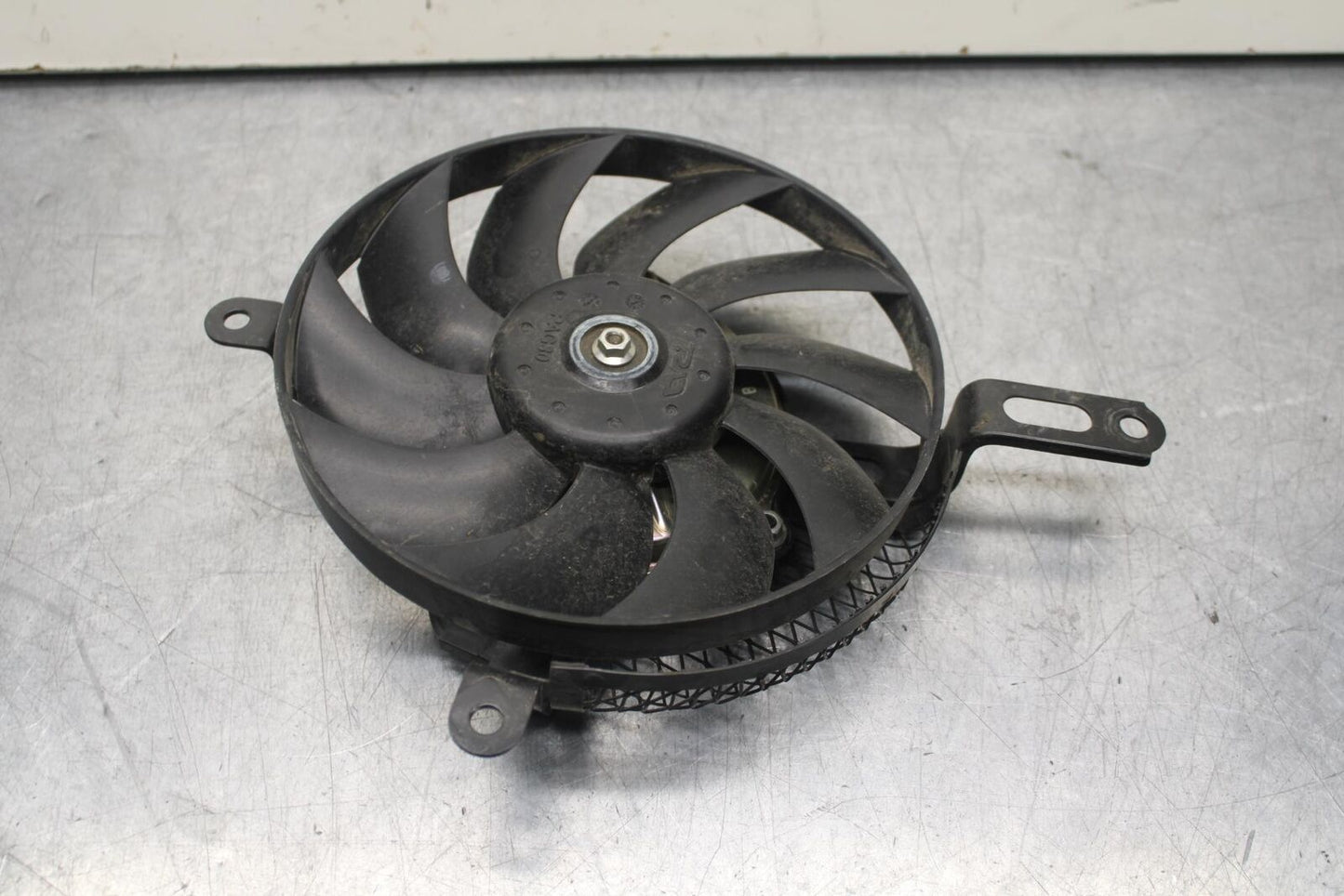 2011 Suzuki GSXR600 ENGINE RADIATOR COOLING FAN BB602