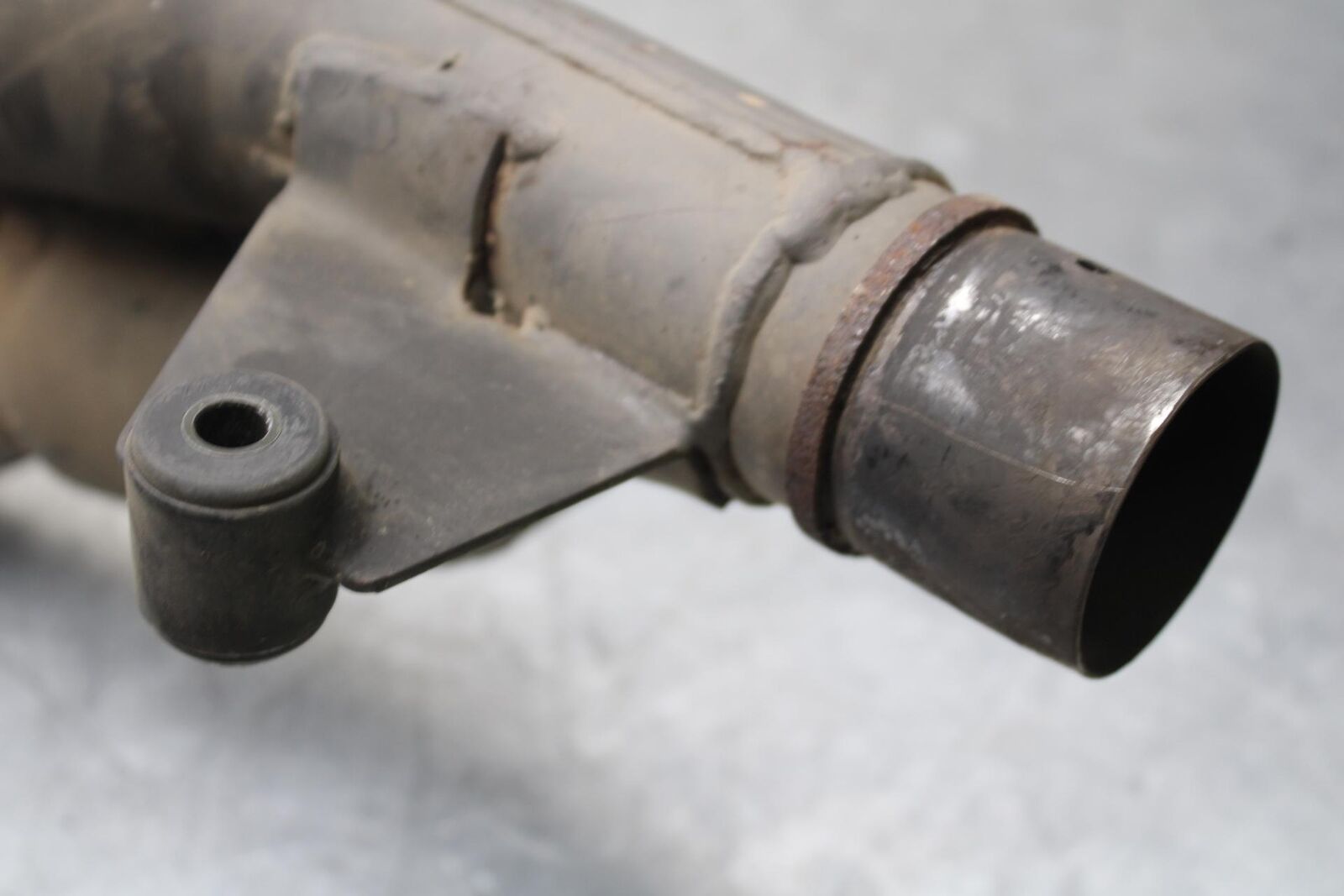 2003 Honda CBR600RR EXHAUST HEADER PIPES MANIFOLD 18150-MEE-003 BB614