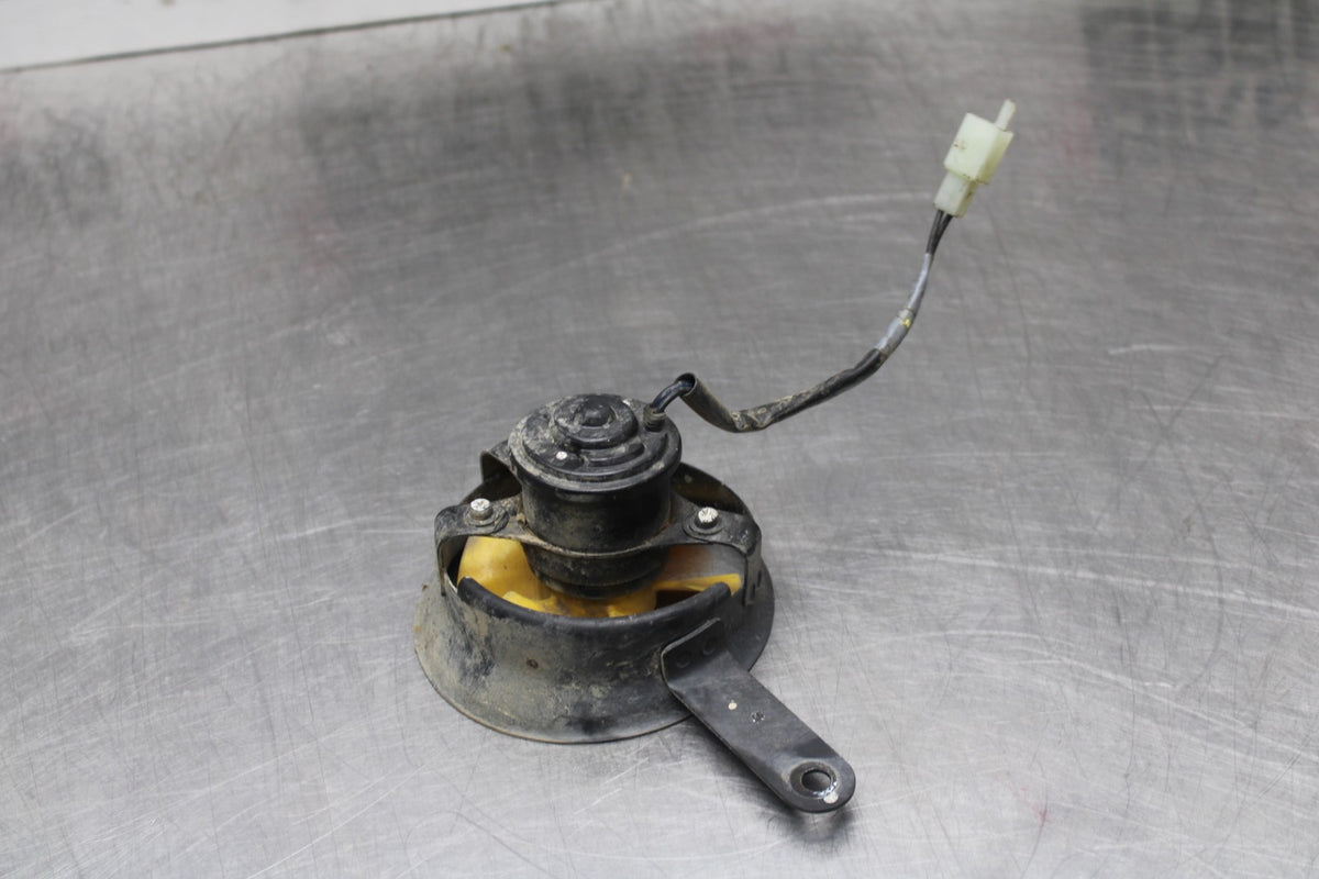 08 HONDA CBR125R ENGINE RADIATOR COOLING FAN BB804