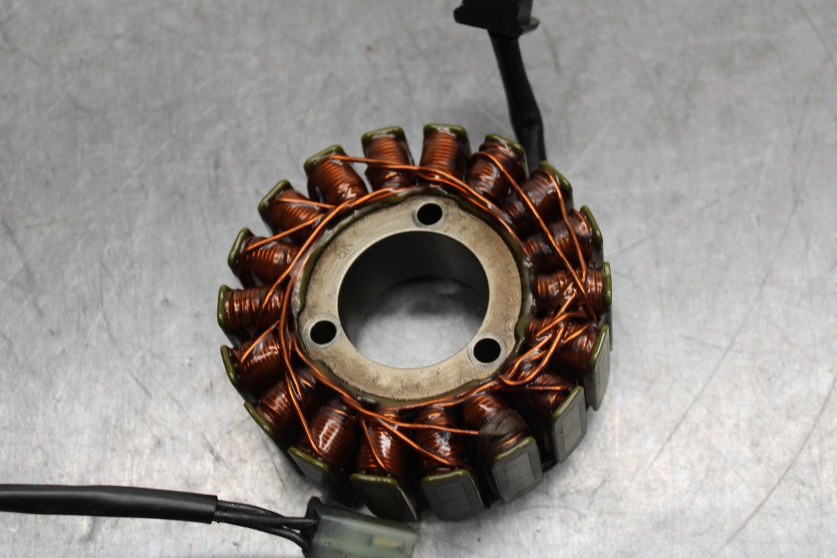 97-99 SUZUKI GSXR600 SRAD STATOR GENERATOR ALTERNATOR MAGNETO BB123