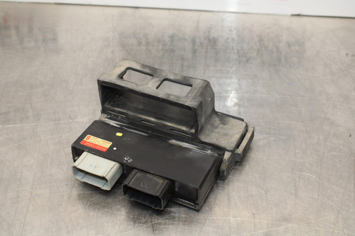 19-23 KAWASAKI NINJA ZX6R ECU COMPUTER CONTROLLER UNIT BLACK BOX ECM CDI  BB188