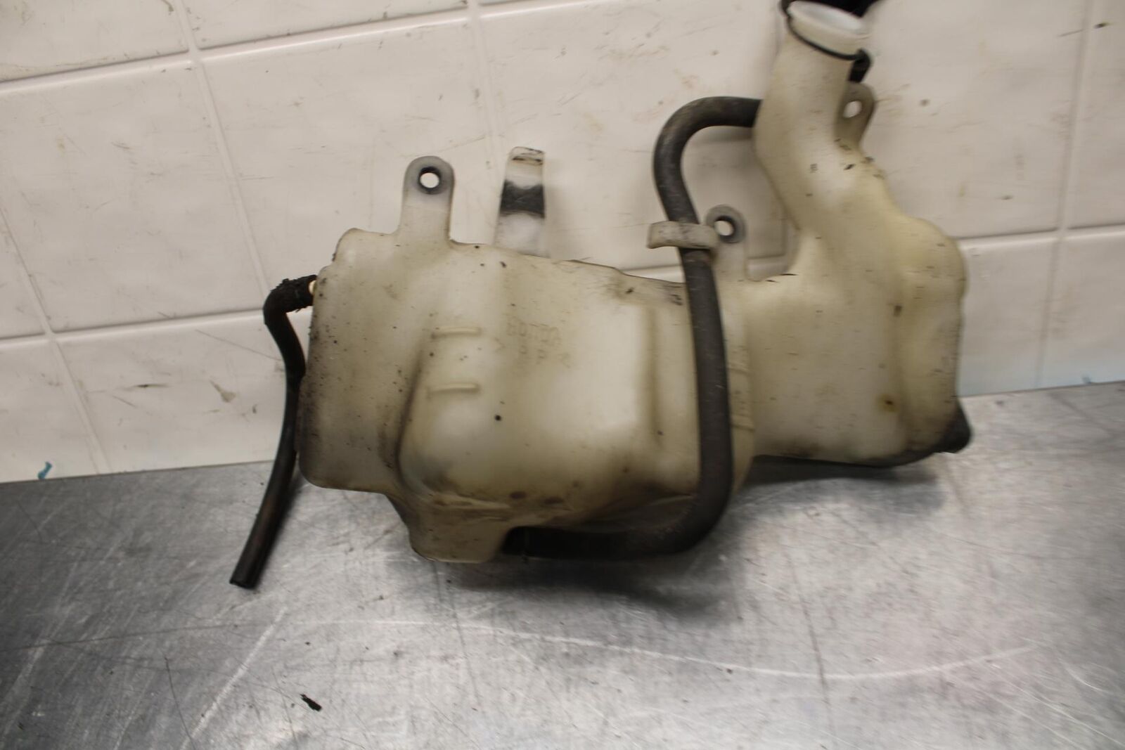 2008 Honda CBR1000RR COOLANT  TANK RESERVOIR BOTTLE 19101-MGP-305 BB579