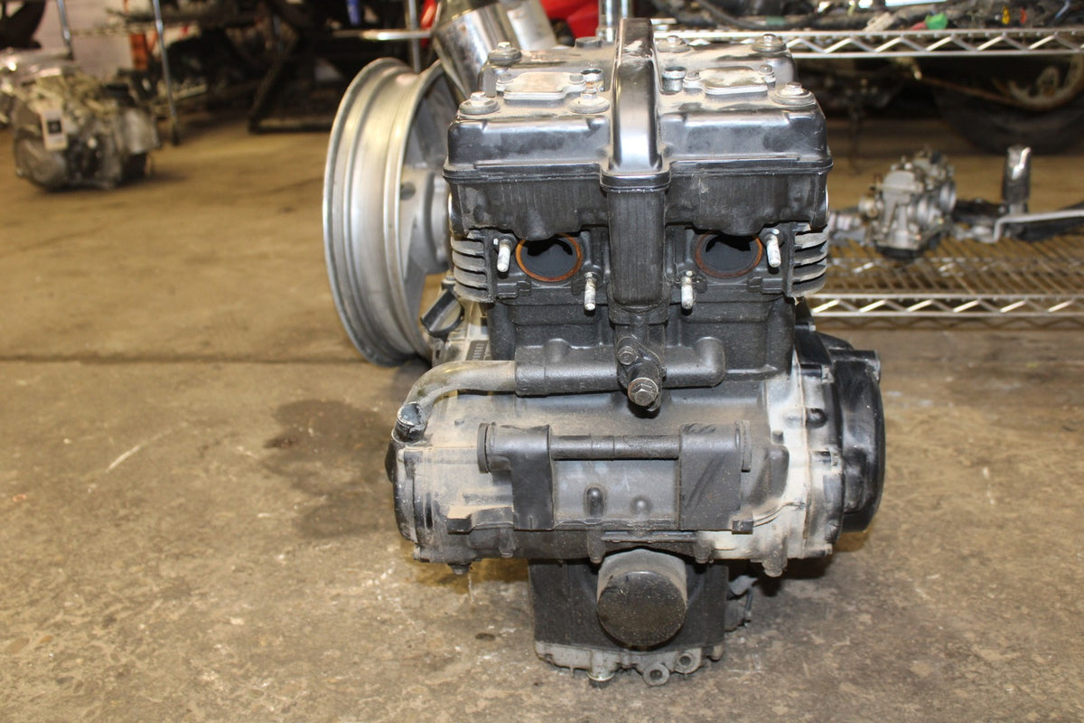 96 KAWASAKI NINJA 500 EX500A ENGINE MOTOR BB768