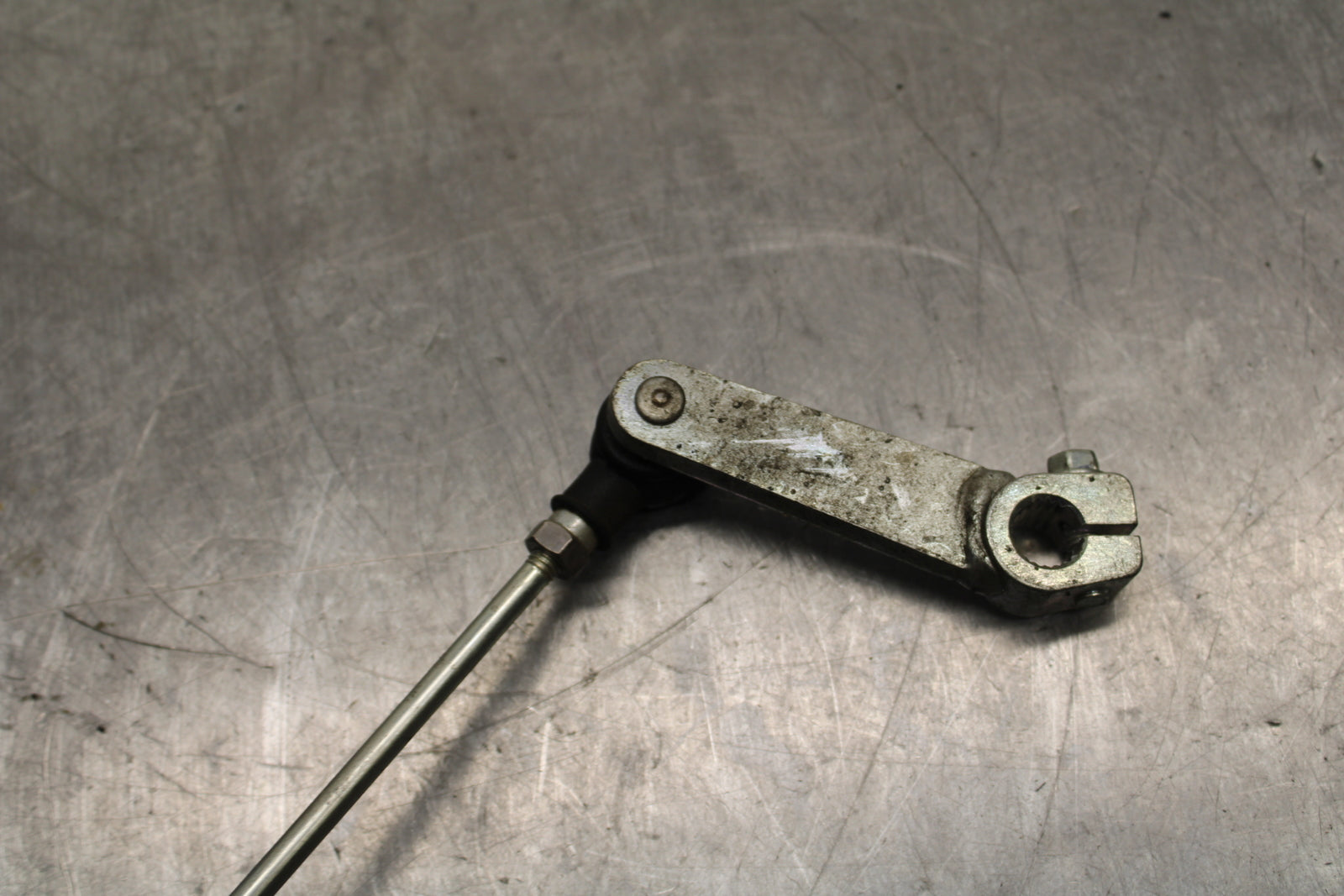 13-16 SUZUKI BANDIT 1250S ABS SHIFTER LINKAGE SHIFT LINK PEDAL BB134