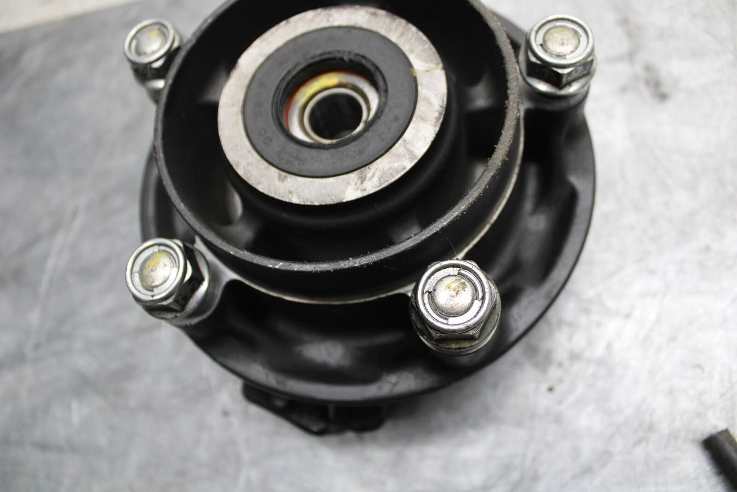 2016 Honda CBR500R REAR HUB SHOCK DAMPERS CUSH ABSORBERS BB45
