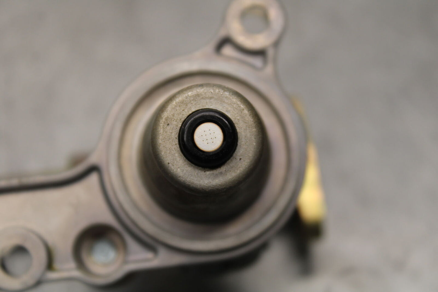 05-06 HONDA CBR600RR FUEL INJECTOR AIRBOX  BB655