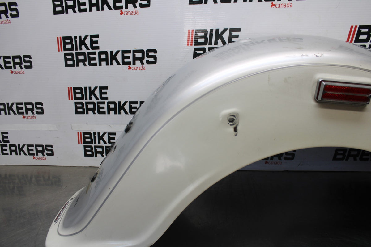 05-09 SUZUKI BOULEVARD C90 REAR BACK WHEEL FENDER MUD GUARD BB918