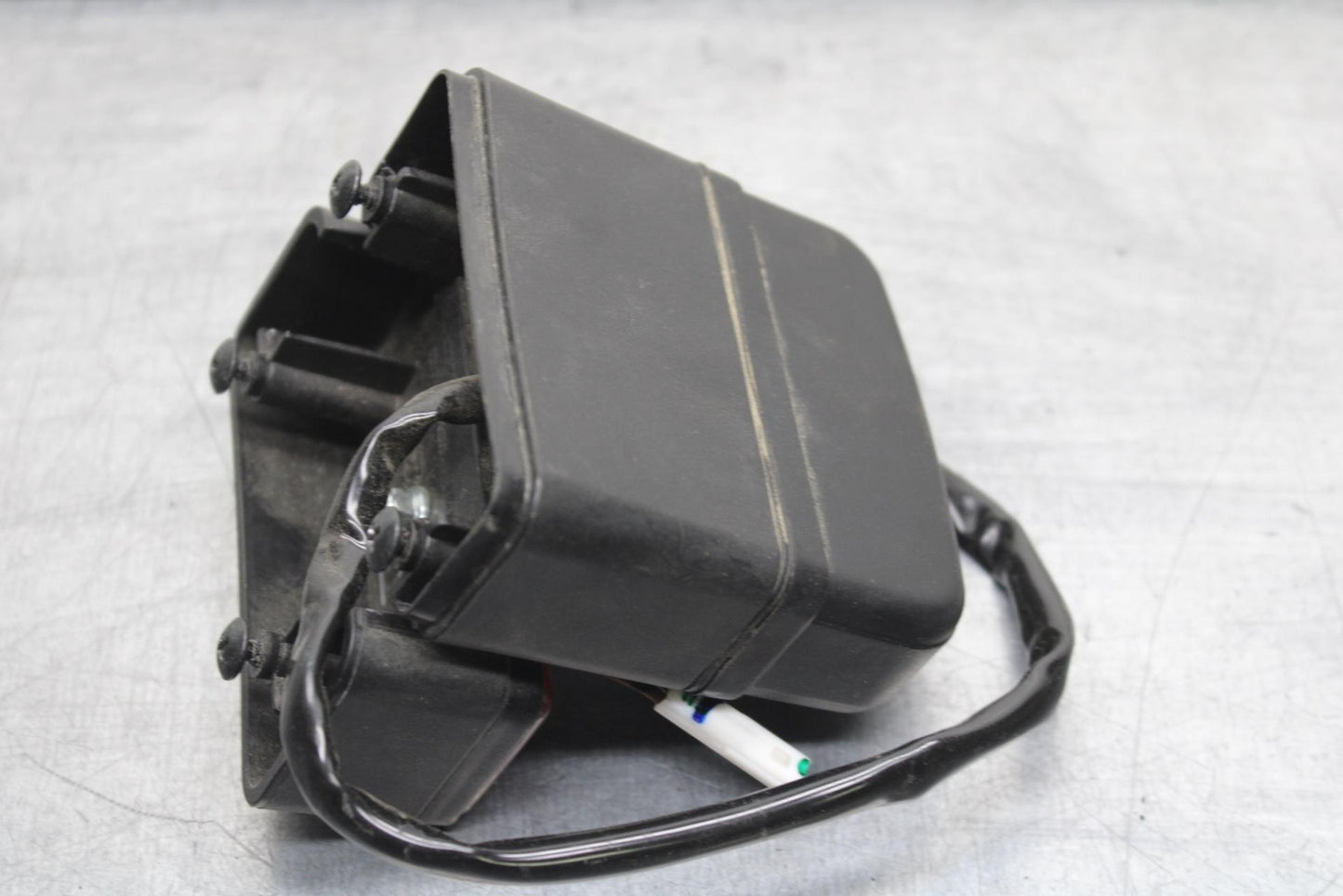 2014 Honda CB500F ABS LICENSE PLATE LIGHT BB102