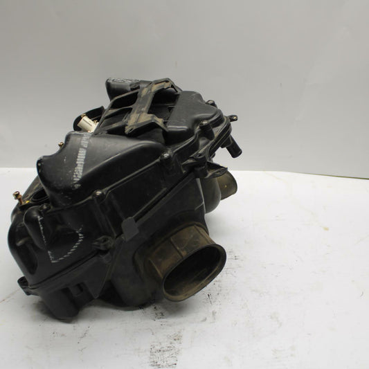 03-04 HONDA CBR600RR AIRBOX AIR INTAKE FILTER  17221-MEE-D00 17232-MEE-000 BB252