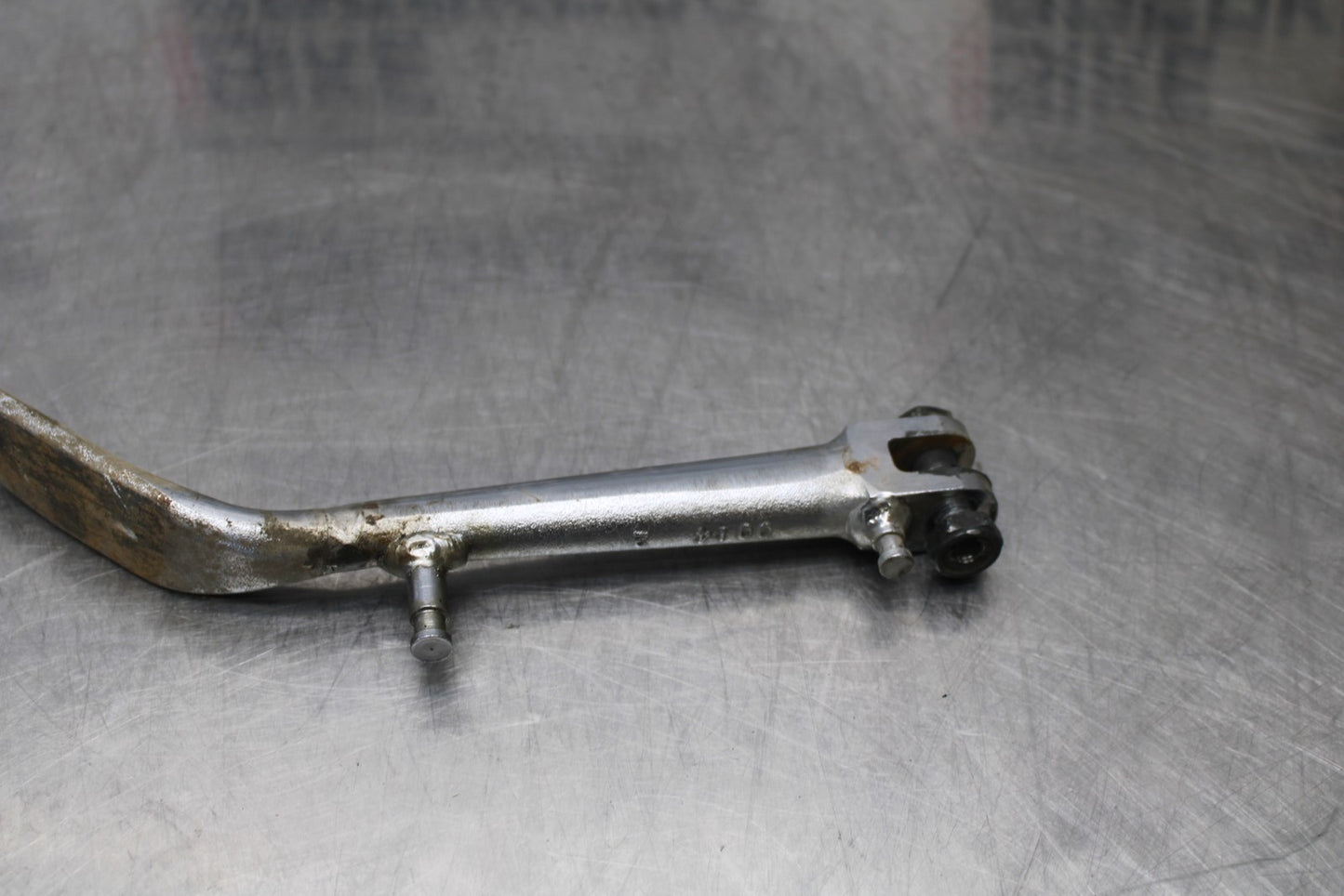 08 KAWASAKI VULCAN 900 KICKSTAND SIDE KICK STAND BB184