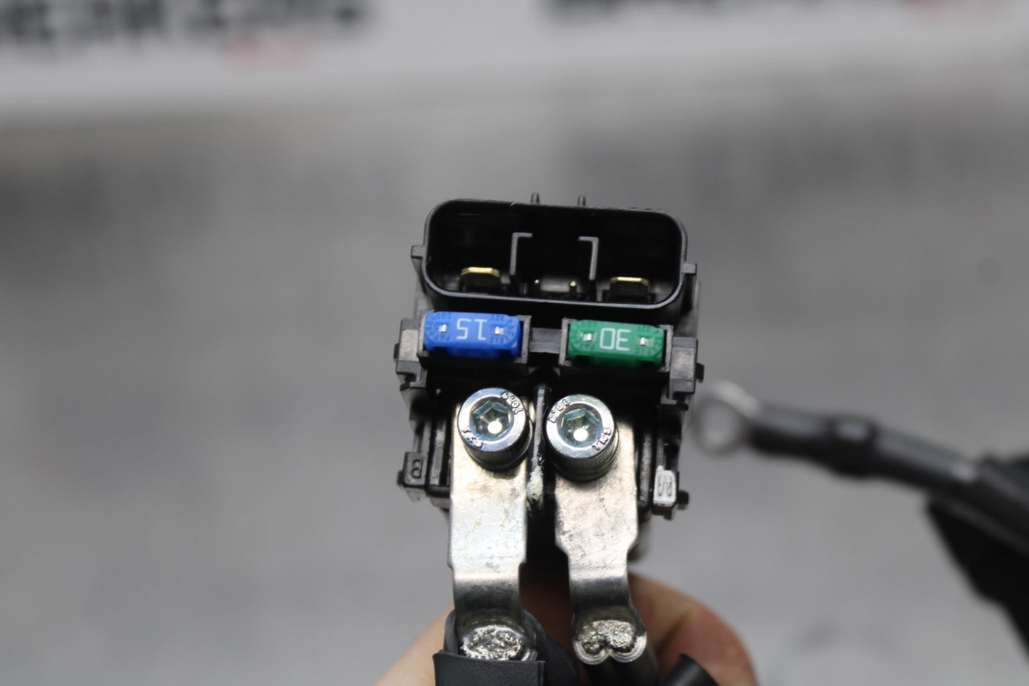 23-24 KAWASAKI NINJA ZX14R NEW!! ENGINE STARTER RELAY STARTING SWITCH BB764