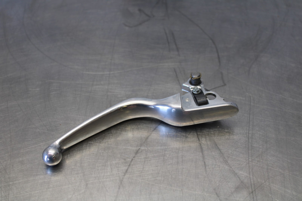 22 HARLEY-DAVIDSON SOFTAIL LEFT HANDLEBAR CLIPON CLUTCH LEVER BB859