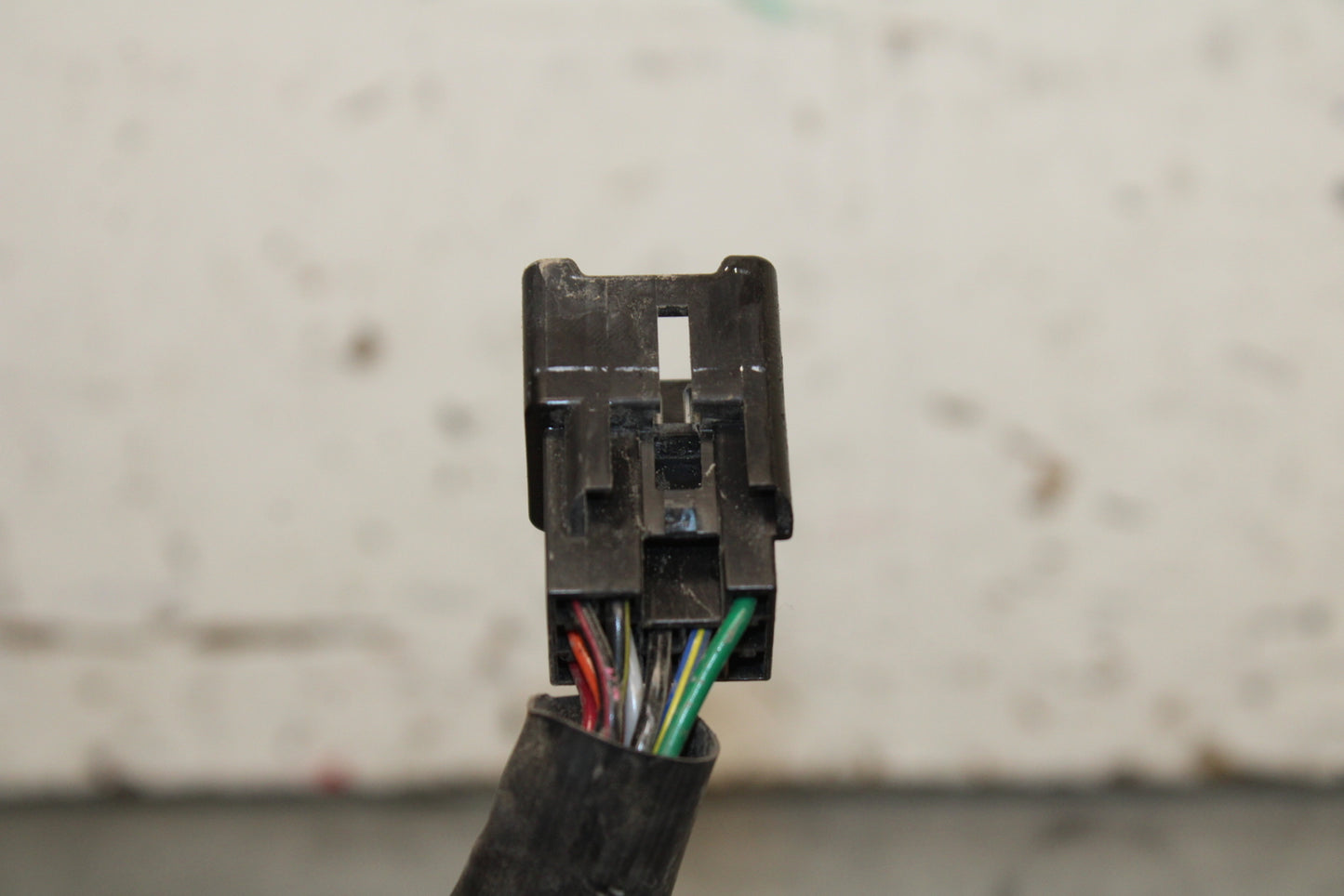 16-17 KAWASAKI VULCAN S 650 EN650 ABS LEFT HANDLE HORN SIGNALS SWITCH  BB731