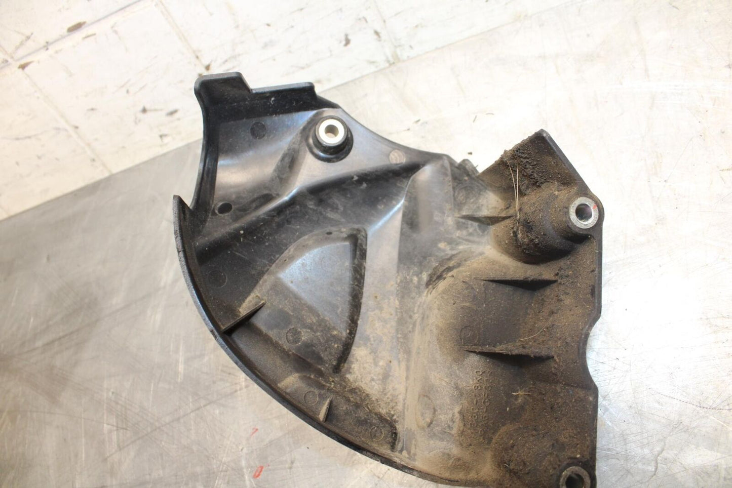 2017 Suzuki SV650X SV650AL7 ABS ENGINE SPROCKET COVER BB512