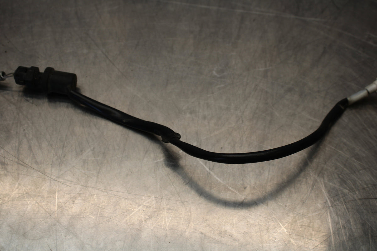 09-15 YAMAHA FZ6R REAR BACK BRAKE SENSOR BB161