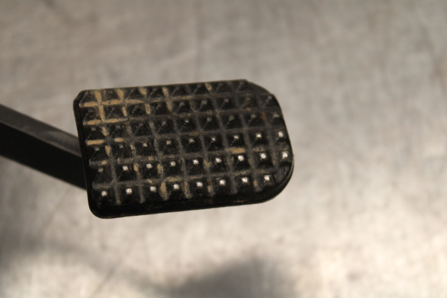 14 HONDA CTX1300A BRAKE FOOT PEDAL BB732
