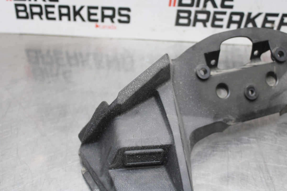 24 KAWASAKI NINJA 500 ABS FRONT CENTER COWL FAIRING BB818