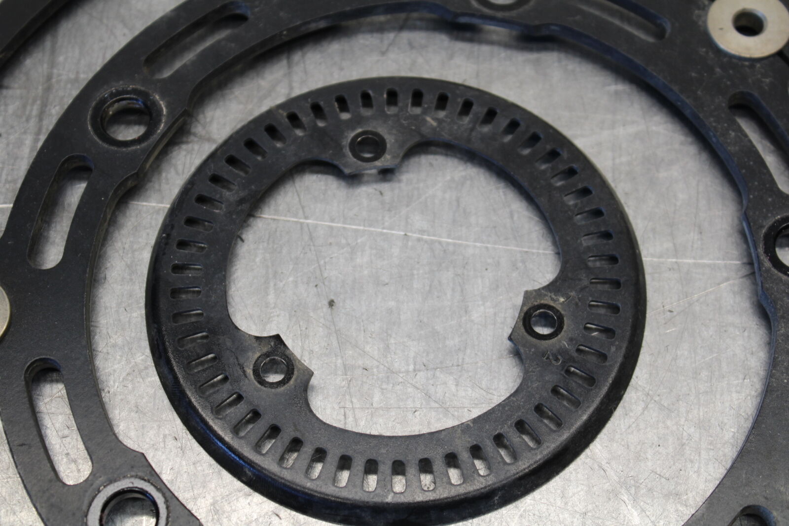 19-22 KAWASAKI Z400 FRONT BRAKE DISC ROTOR BB708
