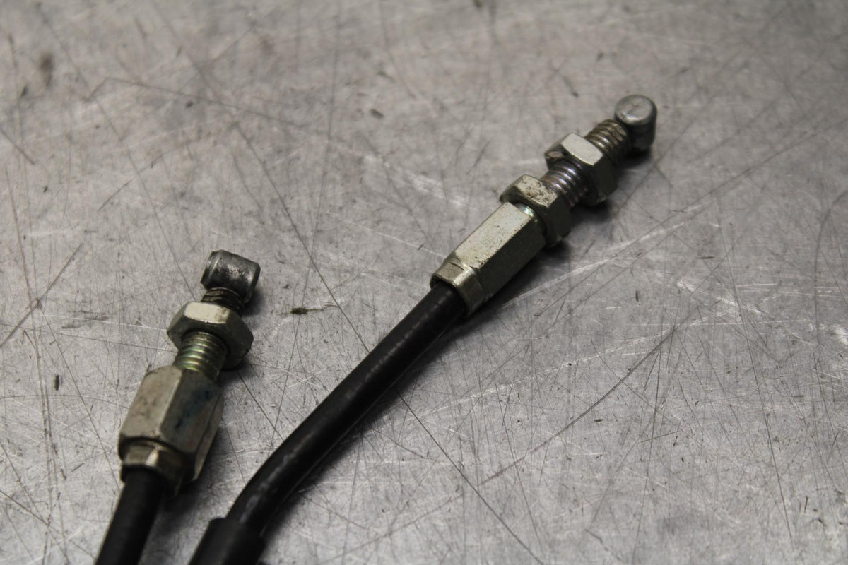 2014 Honda CB500F ABS THROTTLE CABLES LINES BB102