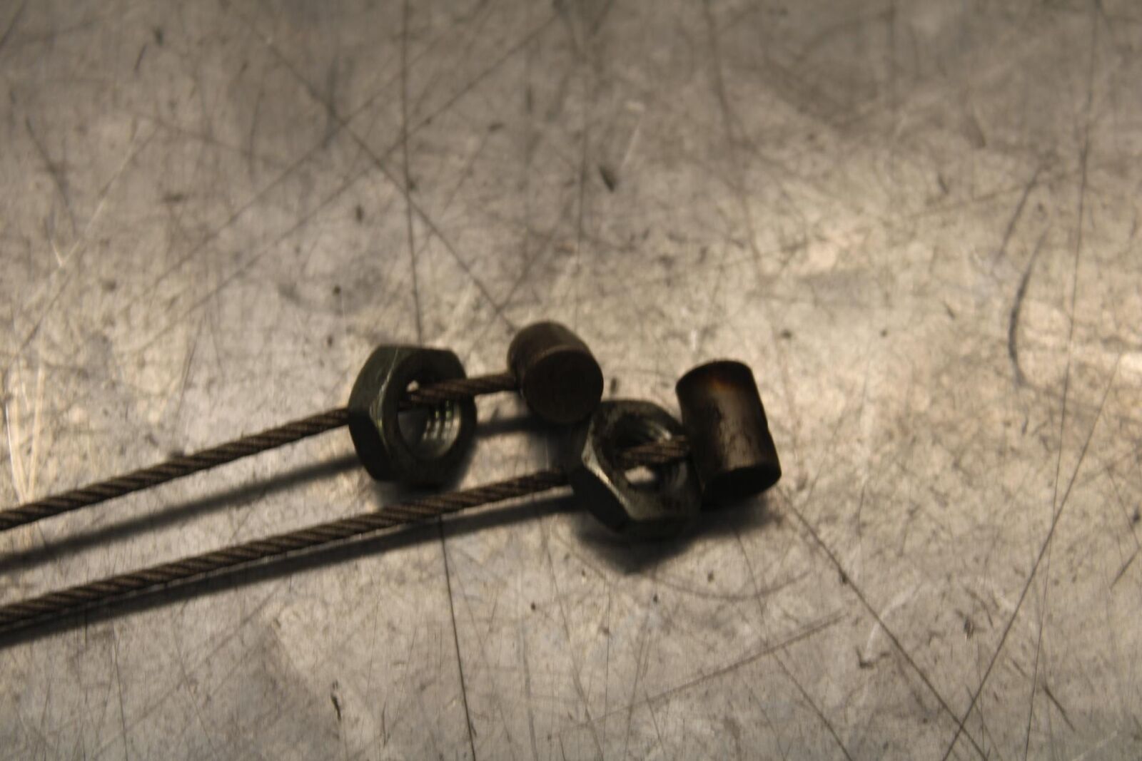 2011 Suzuki GSXR600 EXHAUST VALVE SERVO MOTOR BB605