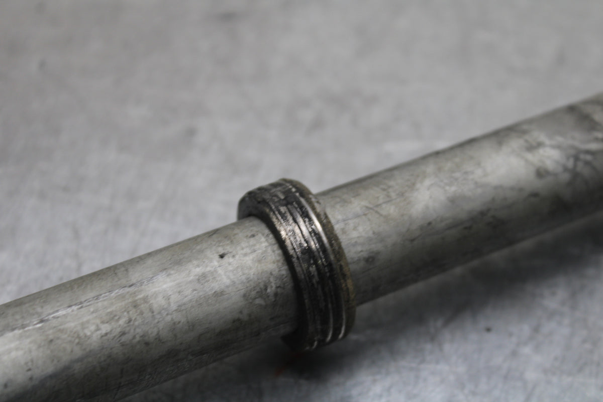 10-11 HONDA CBR1000RR REAR AXLE BACK WHEEL RIM PIVOT BOLT AXEL BB128