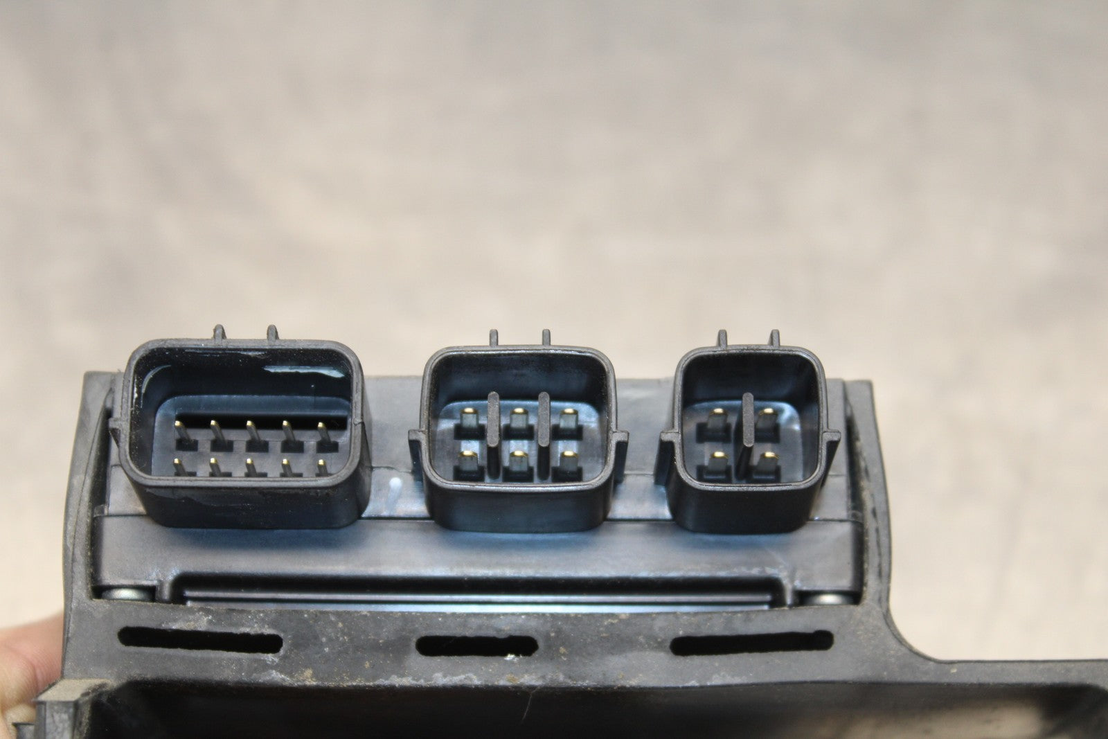 18-23 KAWASAKI NINJA 400 EX400 ABS RELAY ASSEMBLY FUSE BOX BB177