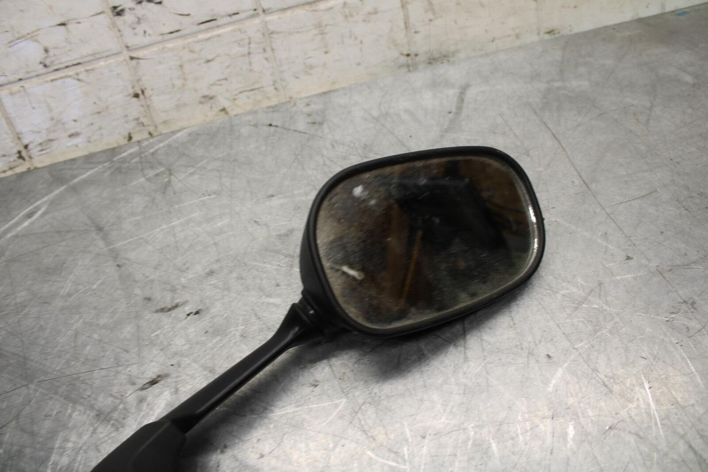 2008 Yamaha YZF R6 RIGHT SIDE REAR VIEW MIRROR 13S-26290-00-00 BB521