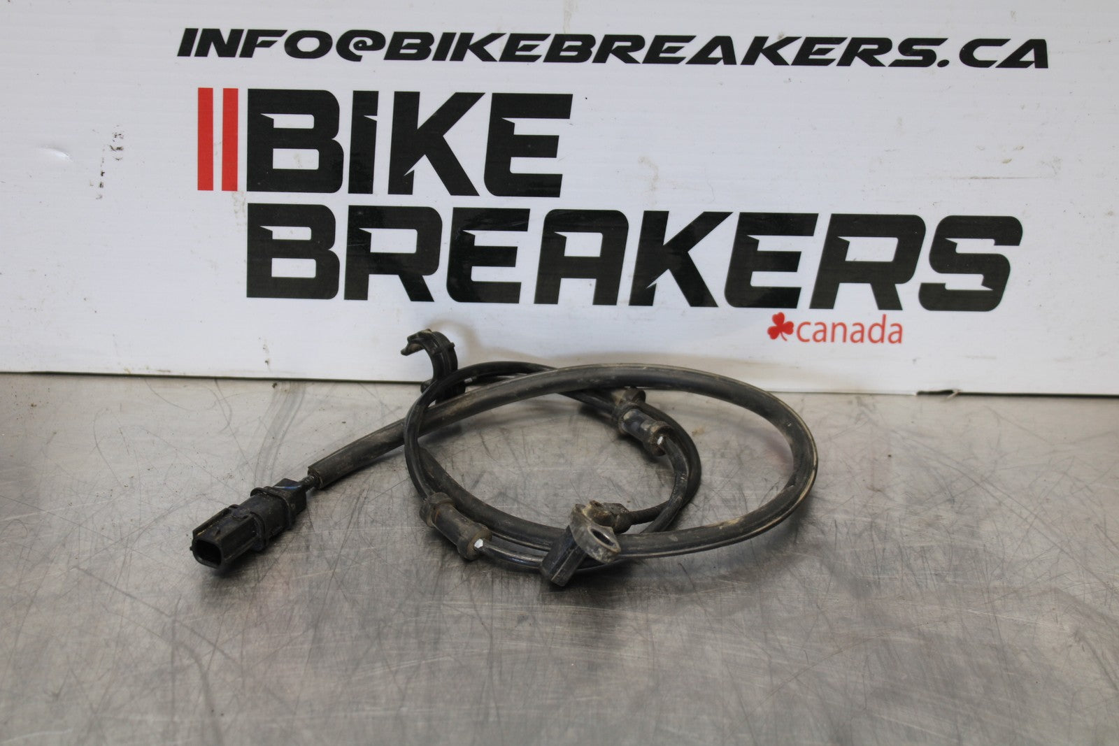 18-23 KAWASAKI NINJA 400 EX400 ABS FRONT ABS BRAKE SENSOR BB177