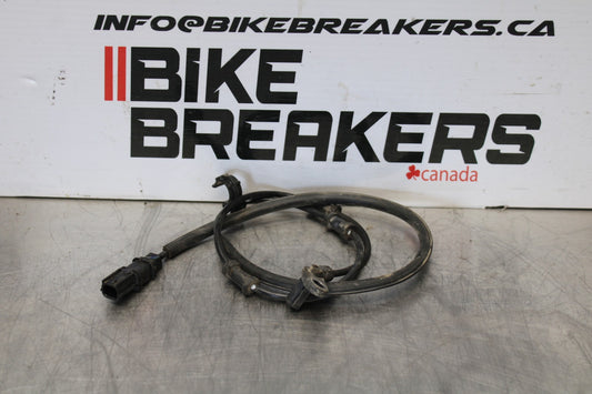 18-23 KAWASAKI NINJA 400 EX400 ABS FRONT ABS BRAKE SENSOR BB177