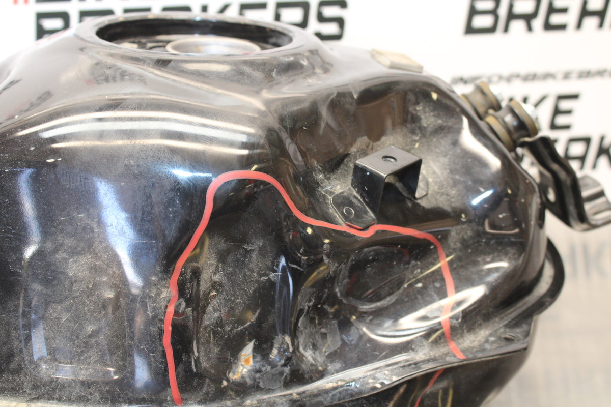 23 YAMAHA YZF R3 GAS TANK FUEL CELL PETROL RESERVOIR BB147