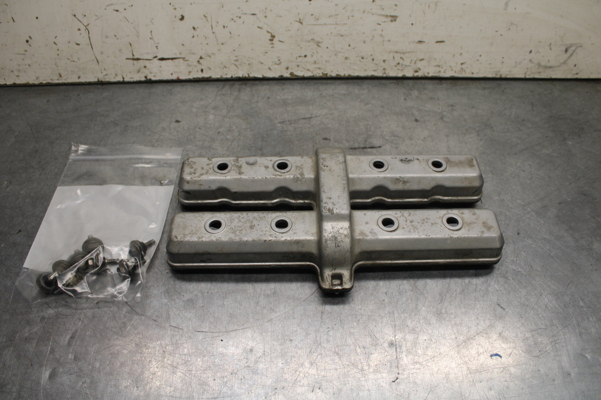 96-07 YAMAHA YZF600R ENGINE TOP END CYLINDER HEAD COVER  BB746