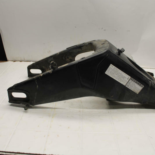 08-16 YAMAHA YZF R6 REAR SWINGARM BACK SUSPENSION SWING ARM BB406