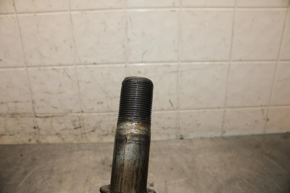 2005 Kawasaki Vulcan 1600 VN1600D Nomad FRONT WHEEL RIM AXLE PIVOT BOLT BB556