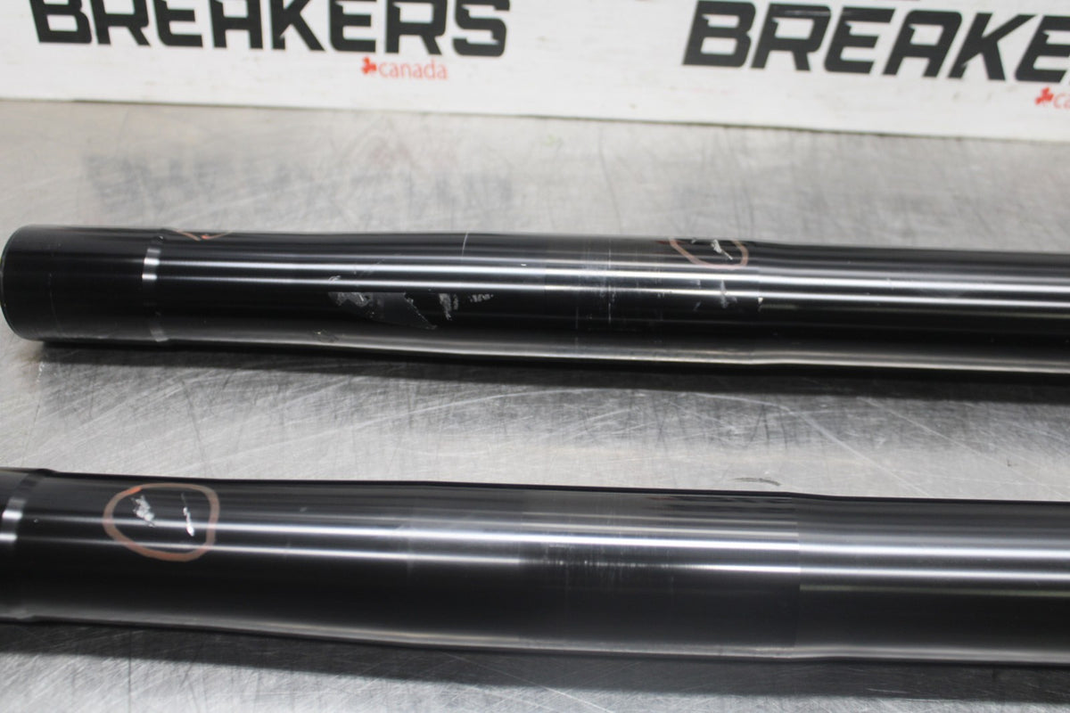 22-25 YAMAHA YZF R7 FRONT FORKS SHOCK SUSPENSION SET PAIR BB940